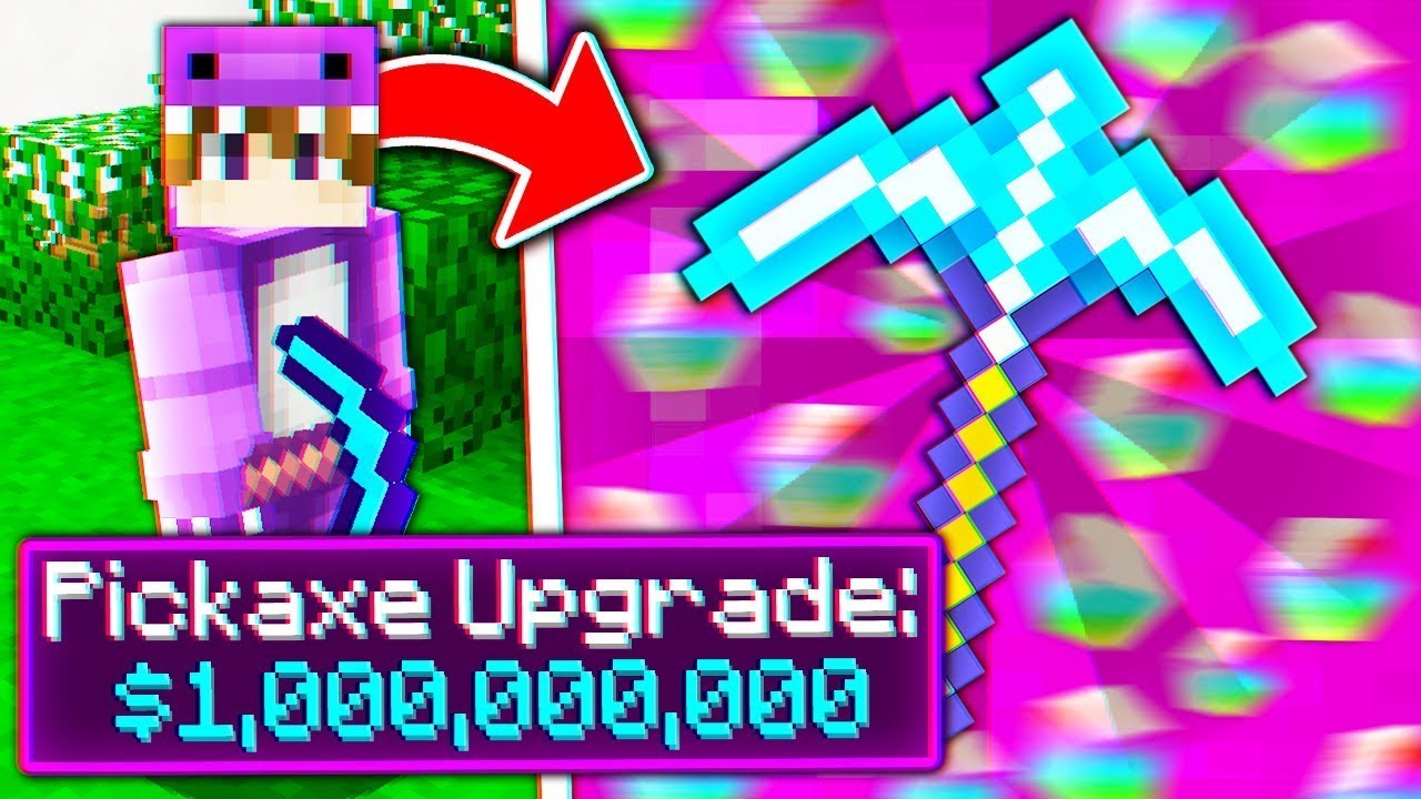 THIS NEW PICKAXE STRATEGY makes BILLIONS PER MINUTE! *RICH* | Minecraft Prisons (MCPrison Atlantic)