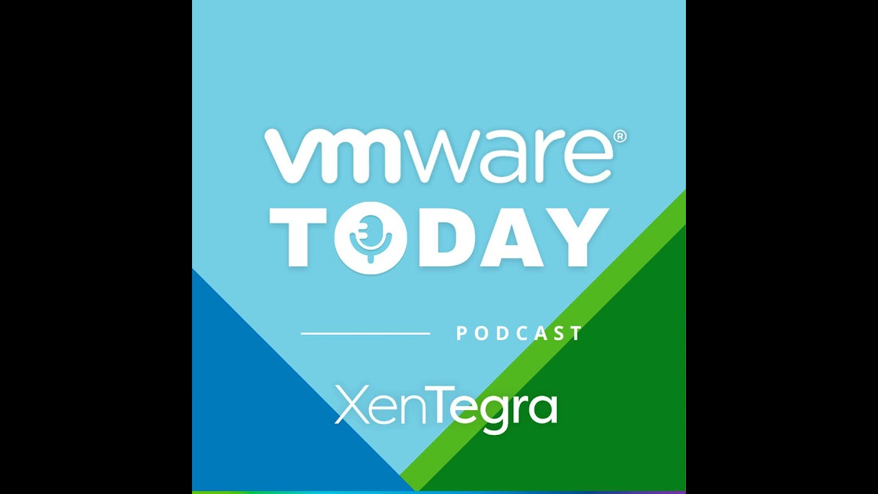 VMware сегодня: vSphere 8, модули обработки данных и механизм распределенных служб