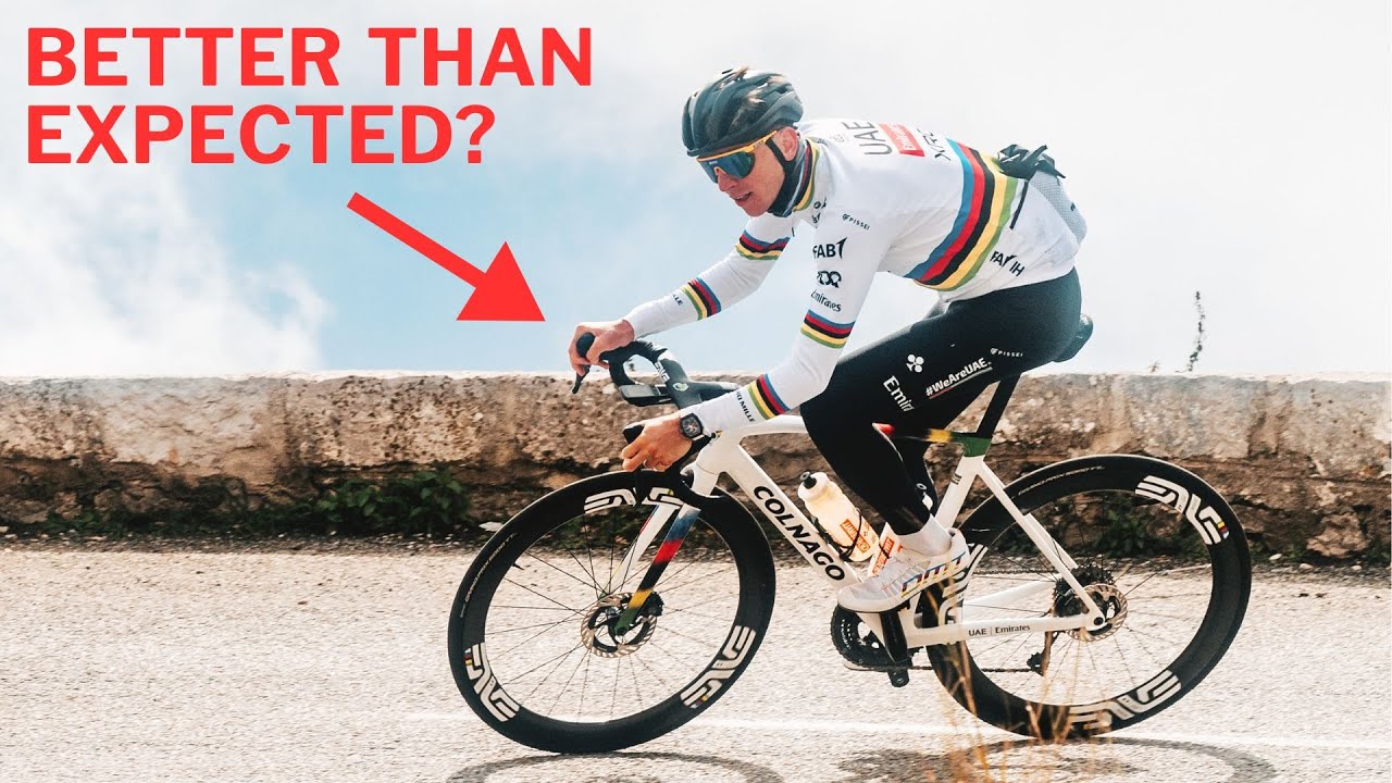 Colnago V5R после 1000 миль: почему он лучше, чем вы думаете