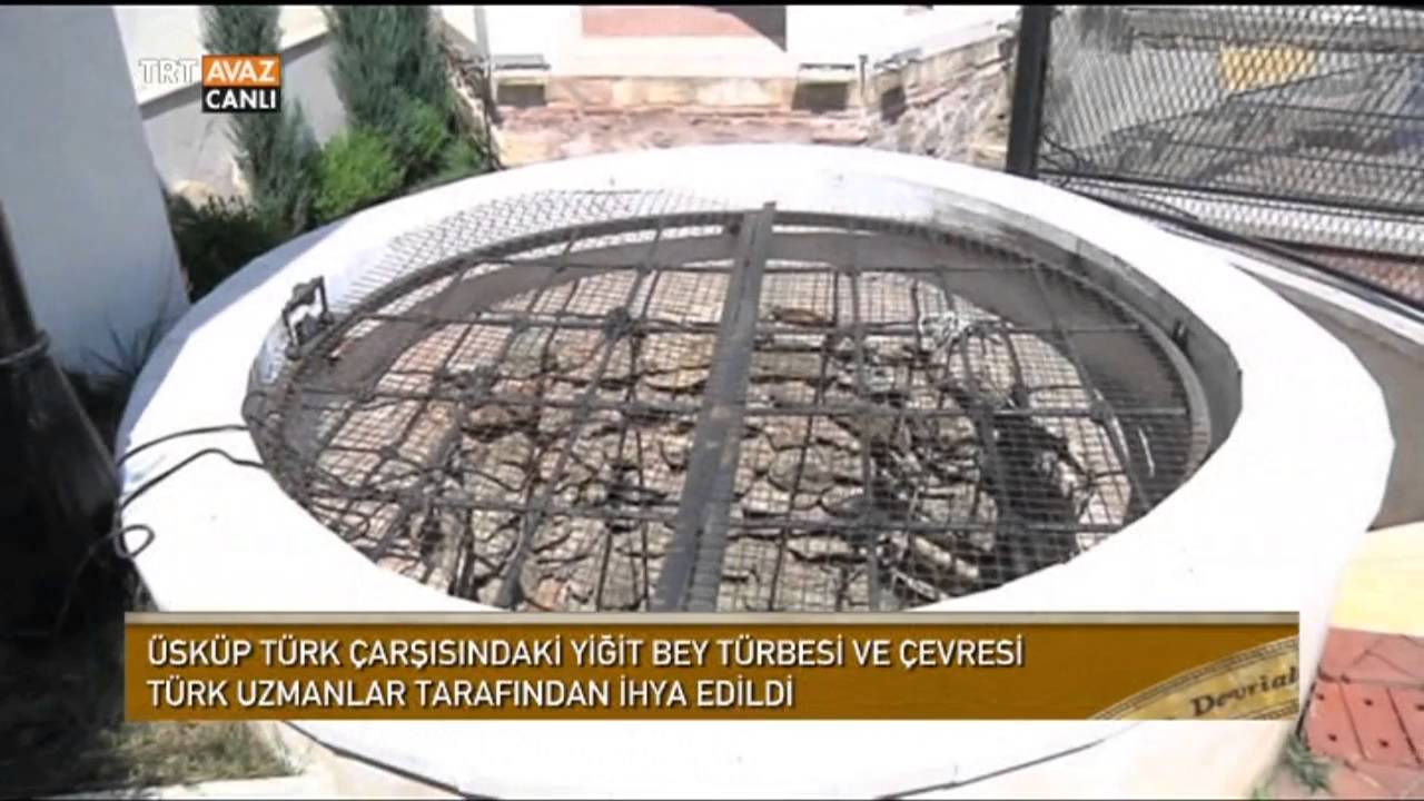 Osmanlı'ya Balkanlar'ın Kapısını Açan Paşa Yiğit Bey'in Türbesi - Devrialem - TRT Avaz