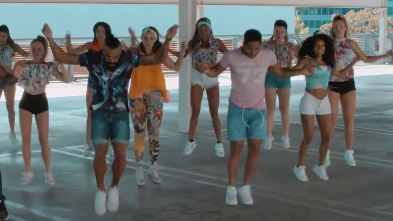 PARA TI - LUCA DE NIGRO'S Choreo