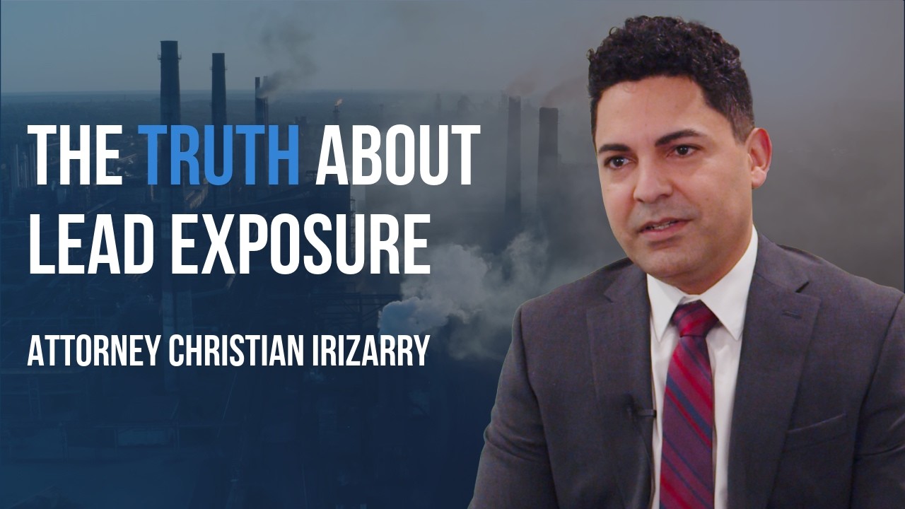 How Lead Exposure Harms Workers and Communities | Understanding Toxic Contamination