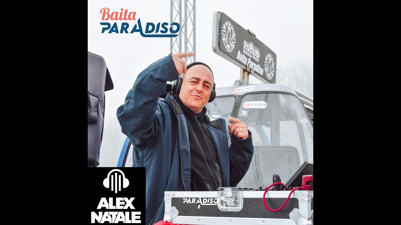 Baita Paradiso Alex Natale Dj set FEBBRAIO 2026