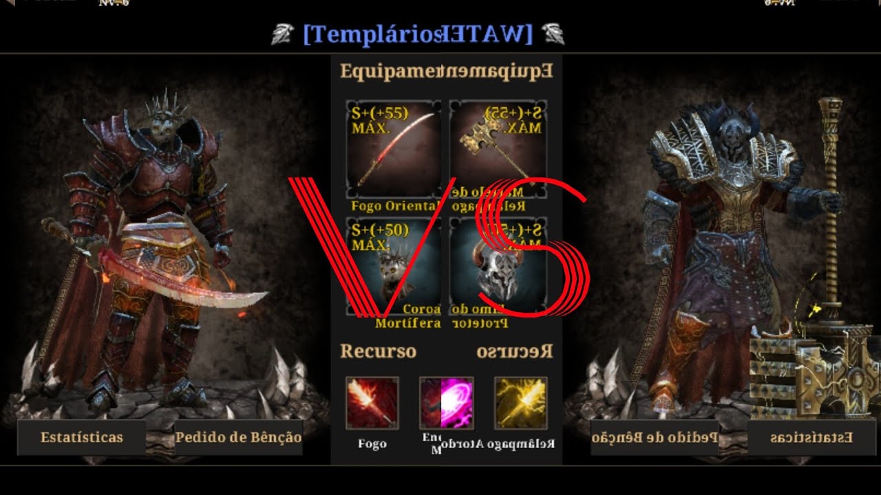 Ire blood memory PvP: Wolf vs Cubin36