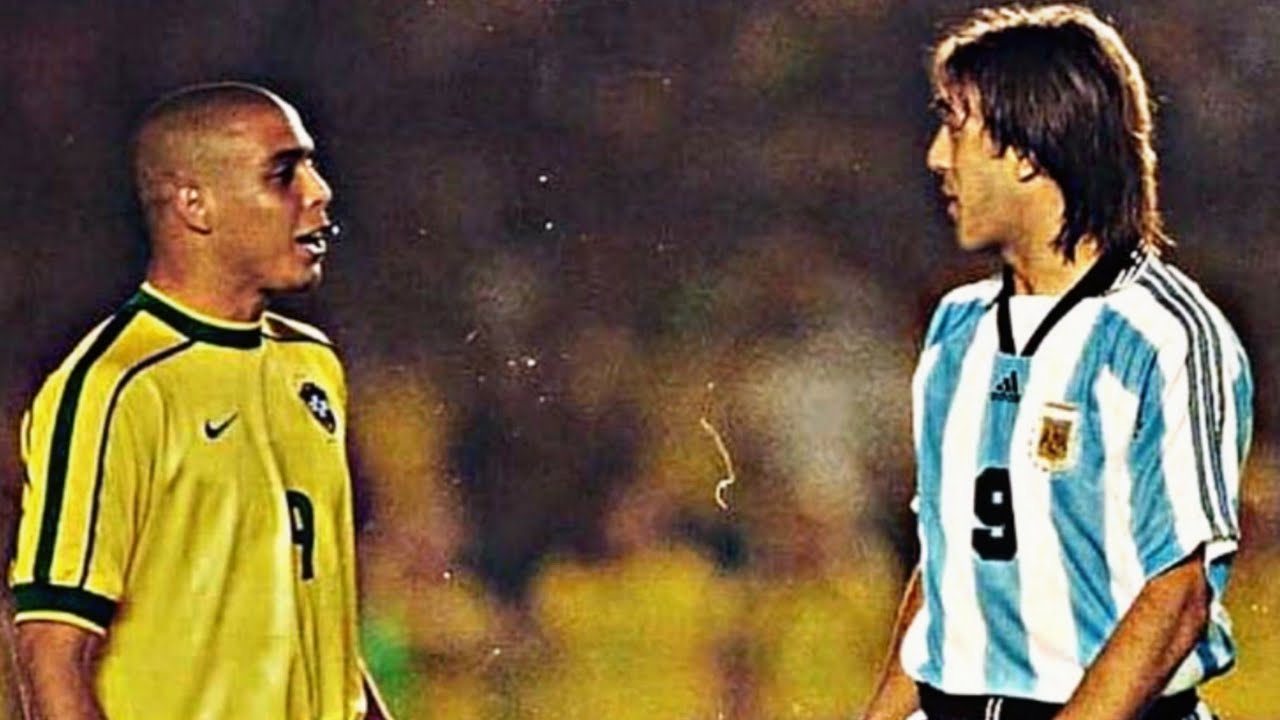 The 90s Strikers Were Absolute Monsters ..!