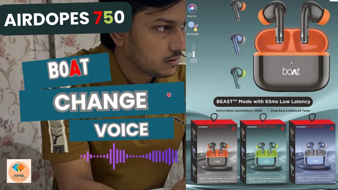 Trending Voice Changing Airdopes – The Super Gadget of 2025 🔥