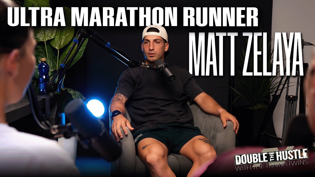 What It Takes to Run 100 Miles: Matt Zelaya’s Ultra Journey