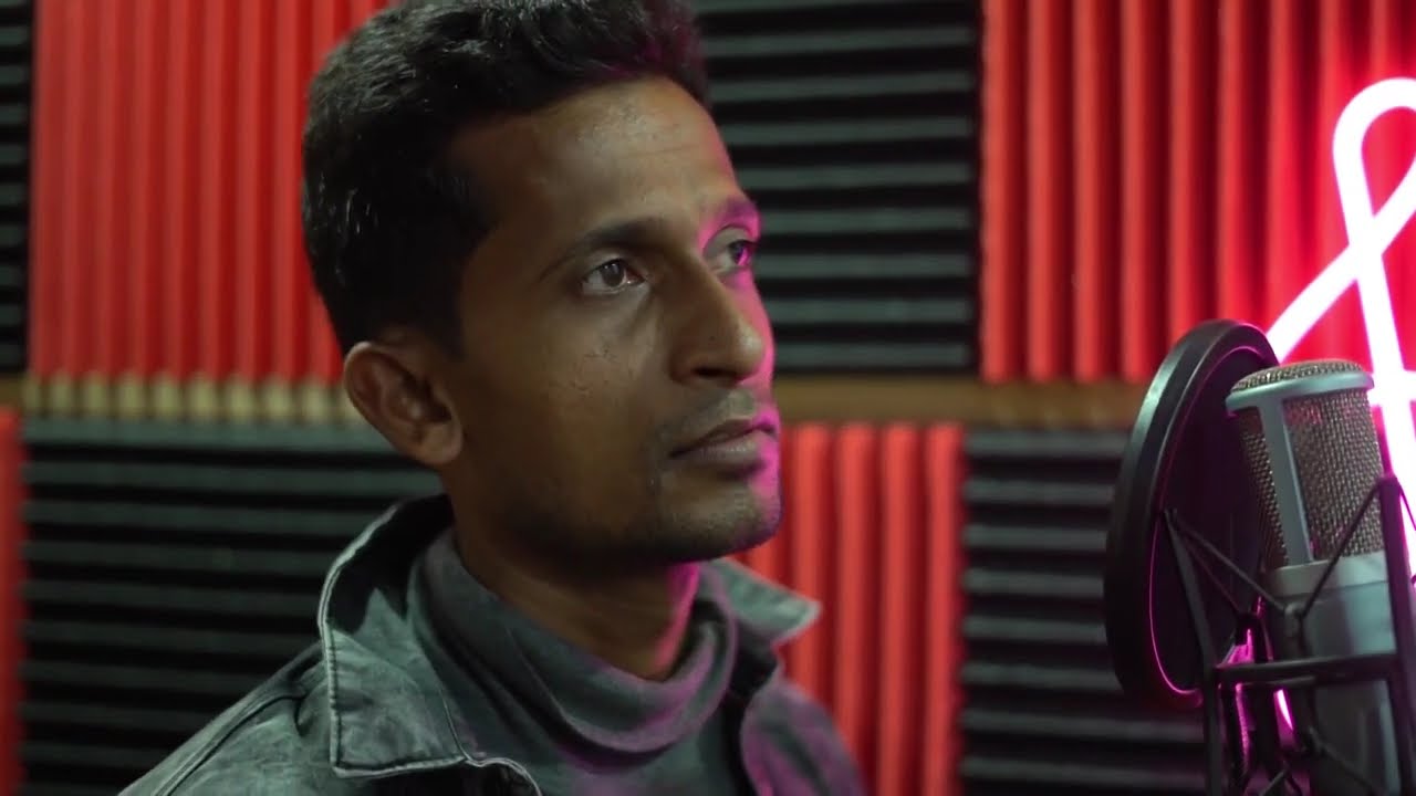 Kaviyak Wee | කවියක් වී තොල් පෙති මත මුමුණන්න | Athimale Janaka | Cover Version @Athimale_Janaka