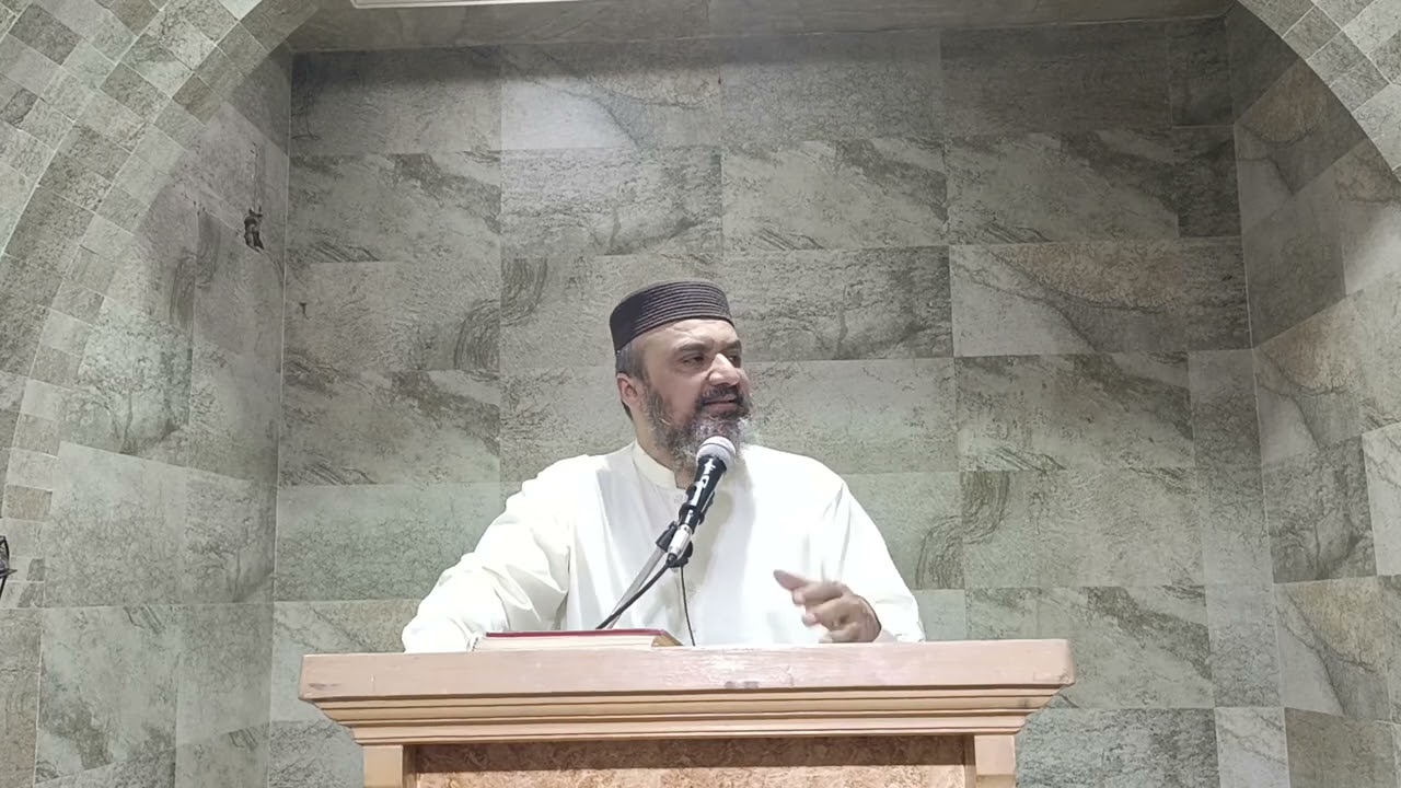 Hafiz Ilyas Butt | ریا کاری کے نقصانات اور بچنے کے طریقے
