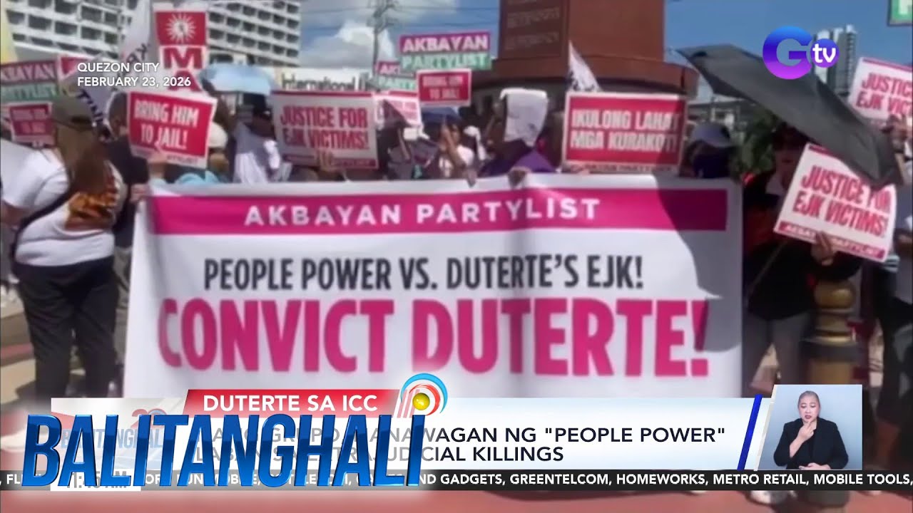 Ilang grupo, nanawagan ng 