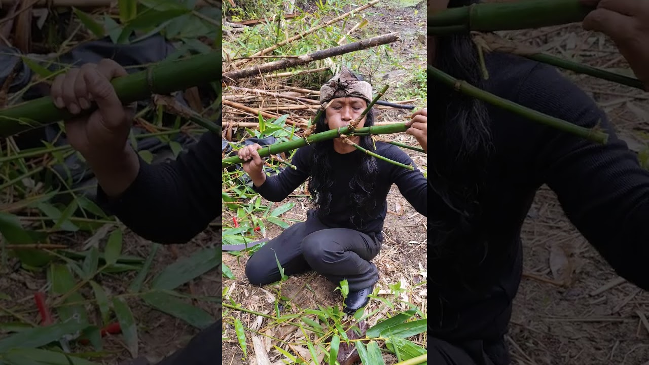 HASIL YANG DIHARAPKAN... PAMENGKANG JAGAT