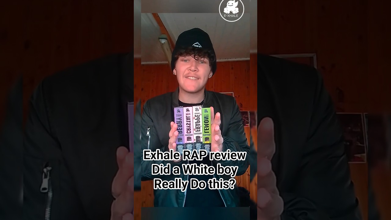 unWrappin' Exhale Products In Rap Review ...