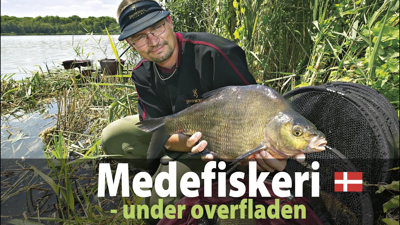 Medefiskeri under overfladen