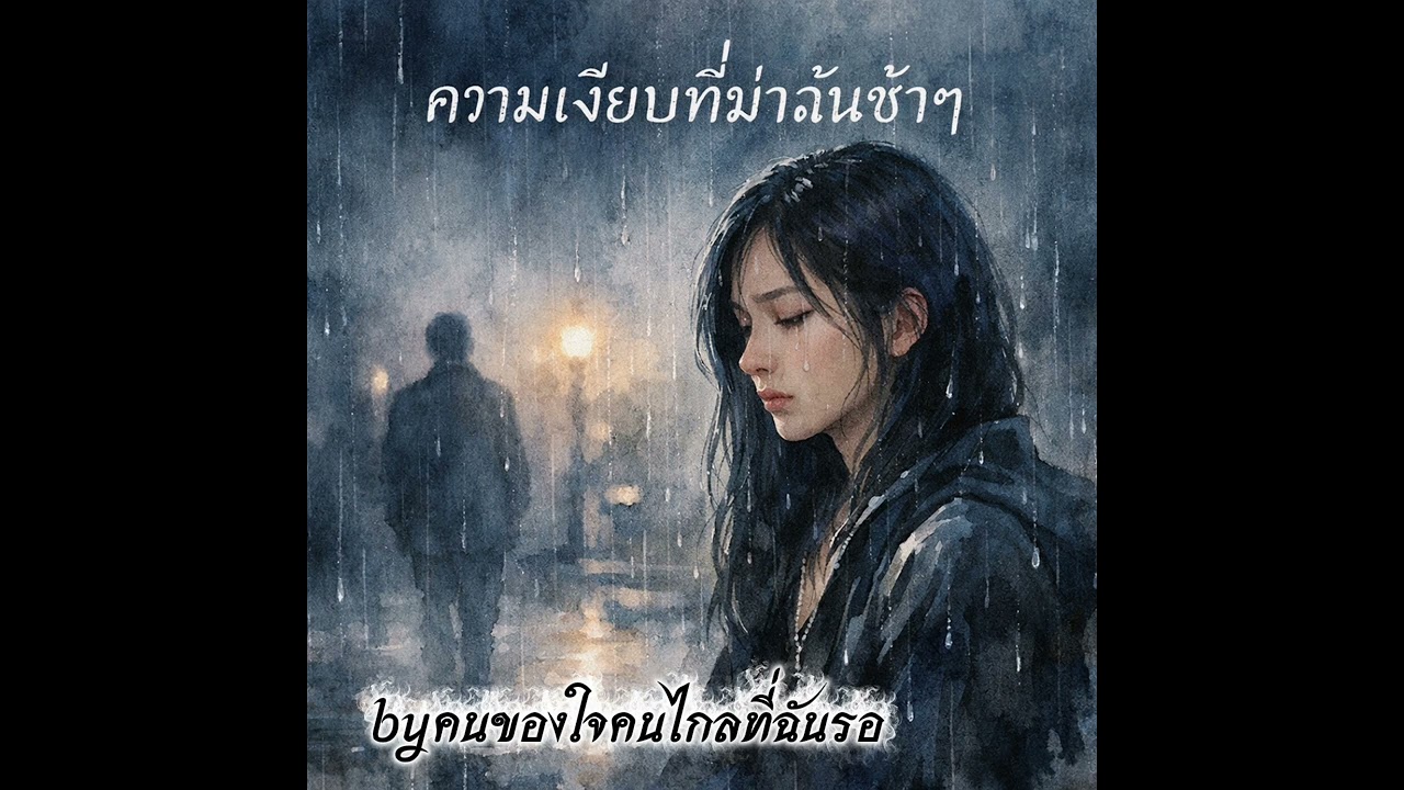 ความเงียบที่ฆ่าฉันช้าๆ