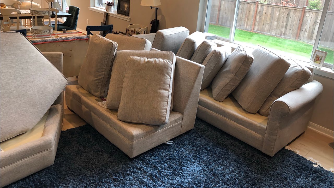 Pauly C’s Amazing Upholstery VLM Cleaning