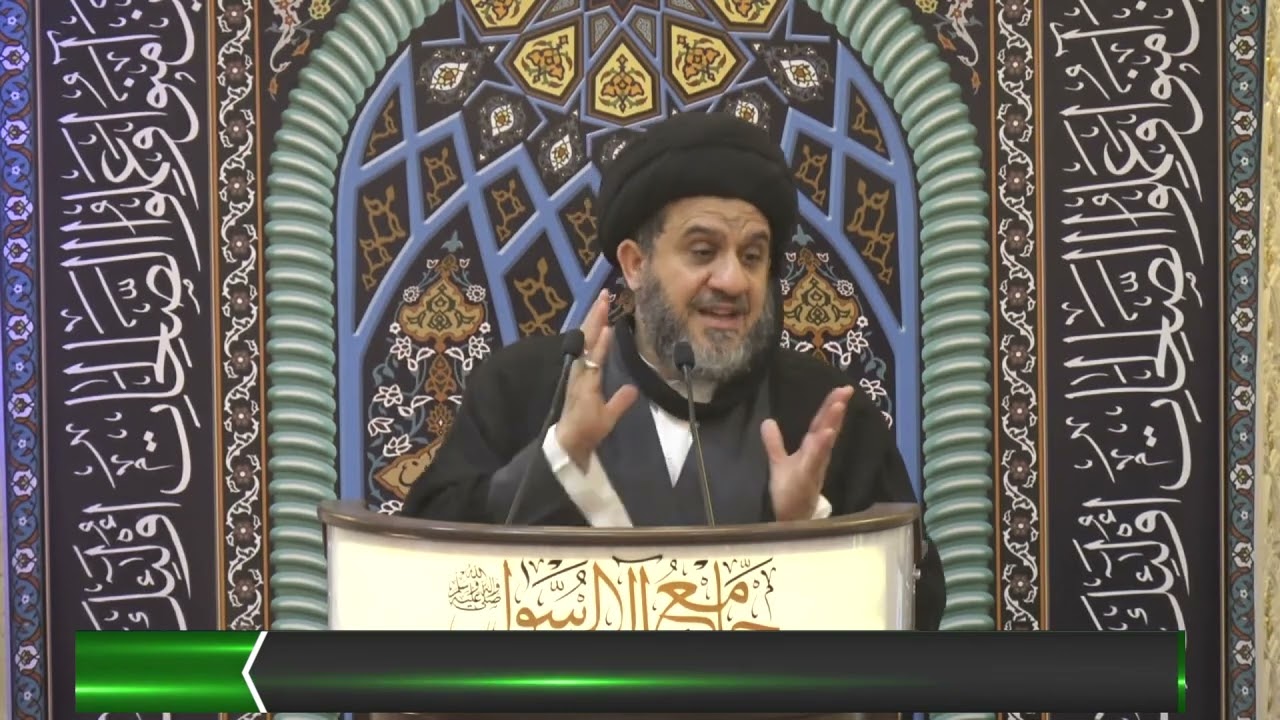 ثلاث مسائل مهمة في العمرة المفردة | لسماحة العلامة السيد هاشم السلمان