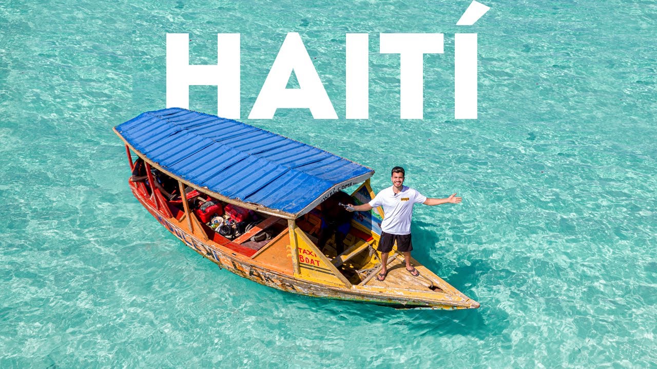 La OTRA CARA de HAITÍ: Los LUJOS de un PAÍS en CRISIS | Haití (4/5)