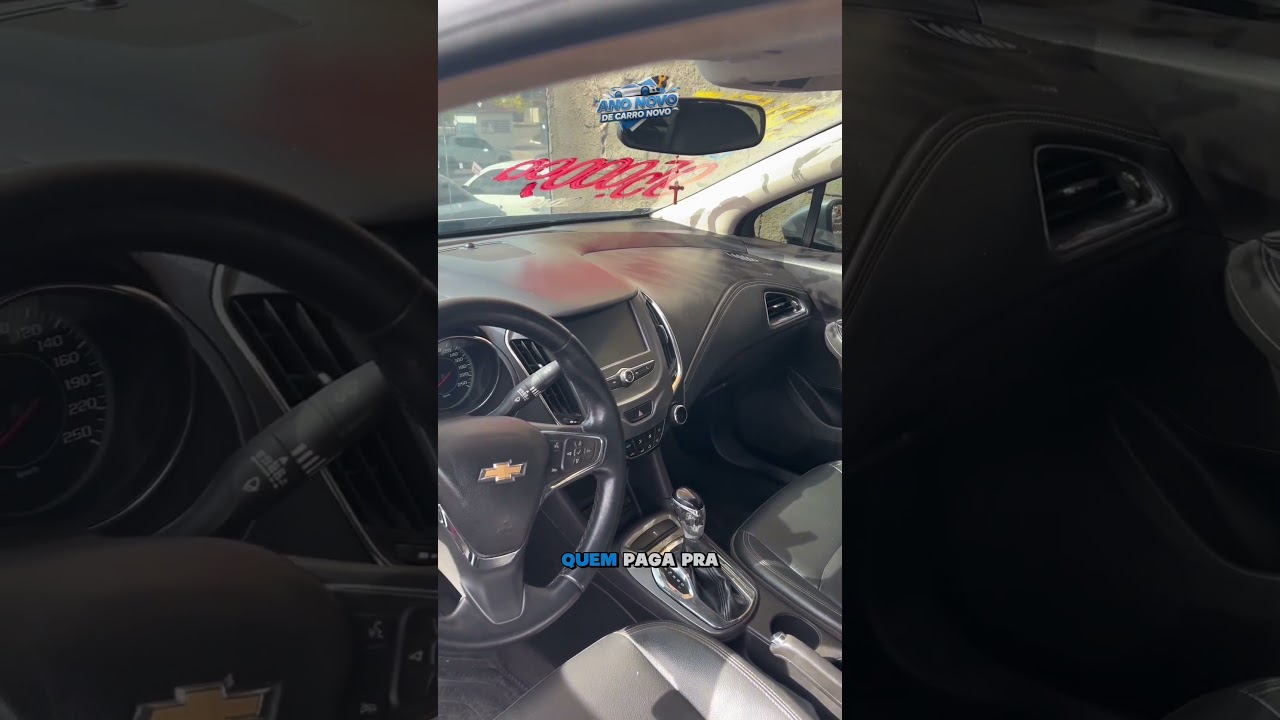 Cruze LT 1.4 2018 por R$ 95.000,00 com 1ª parcela para até 90 dias e emplacamento 2026 pago!