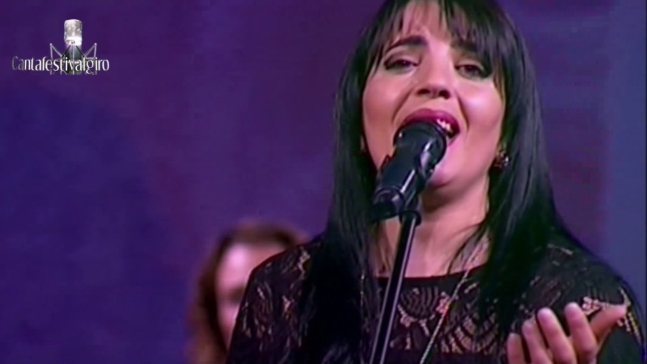 CANTAFESTIVALGIRO FOREVER © Consiglia Loren - Core spezzato