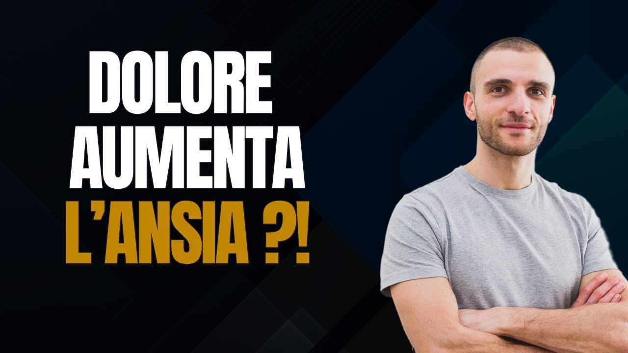 Ecco Perch&egrave; Stai Ancora Soffrendo Da Dolori Cronici | Mal Di Schiena o Cervicale in Primis