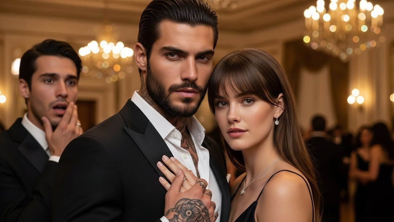 He Always Rejected Her — Until He Saw Her Walk In With the Mafia Boss at the Ball