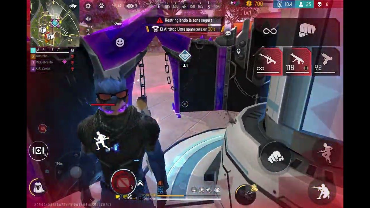 Lo di todo en la partida para luego sólo ganar 51 putos puntos🤬🤬