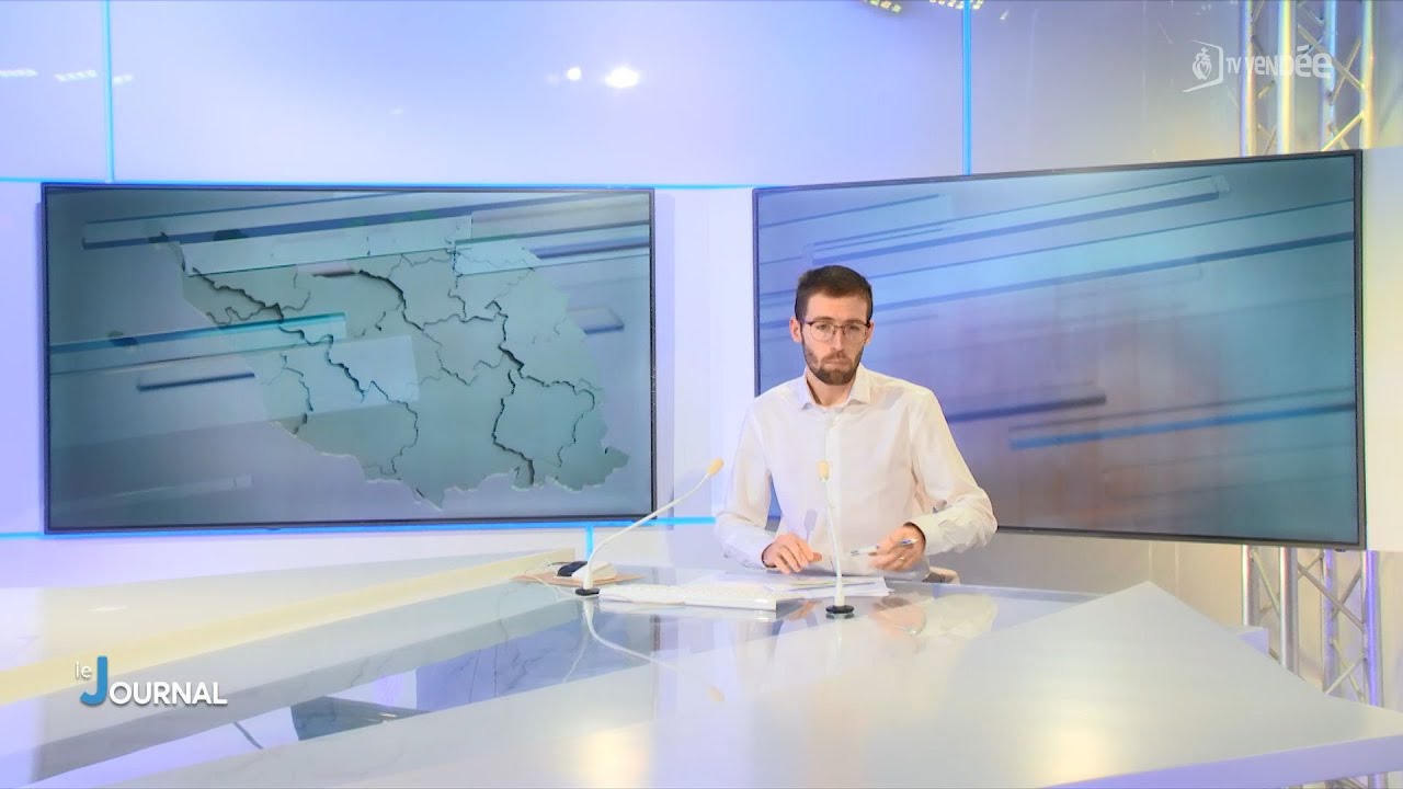 Le journal de la Vendée du 6 février 2026 - Edition de la mi-journée