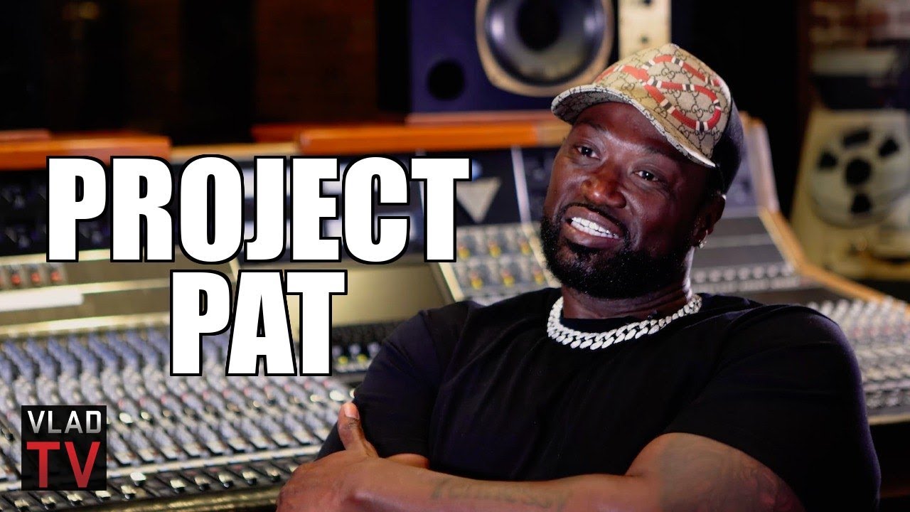 Project Pat on Getting Caught with Guns & Getting 4 Years at Height of Success (Part 11)