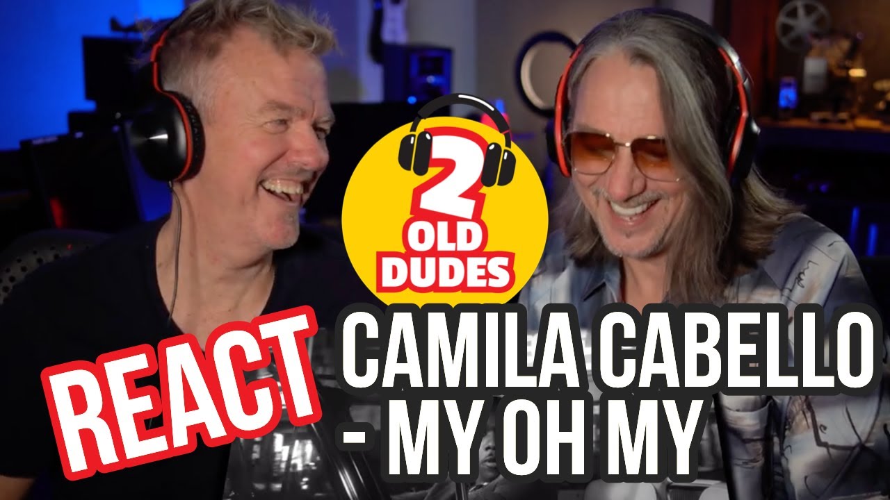 LET’S RATTLE! Reaction to Camila Cabello – My Oh My ft. DaBaby