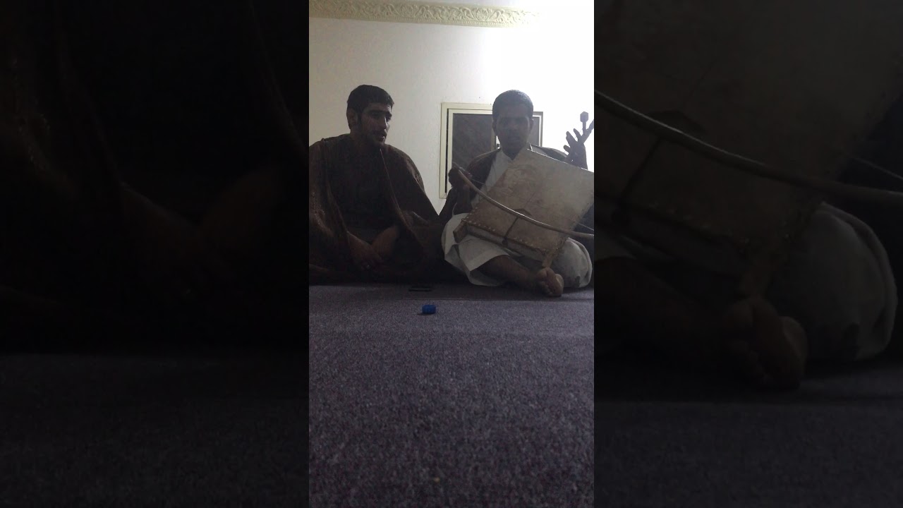 ياوجدي على الراحه ربابه فواز البلوي