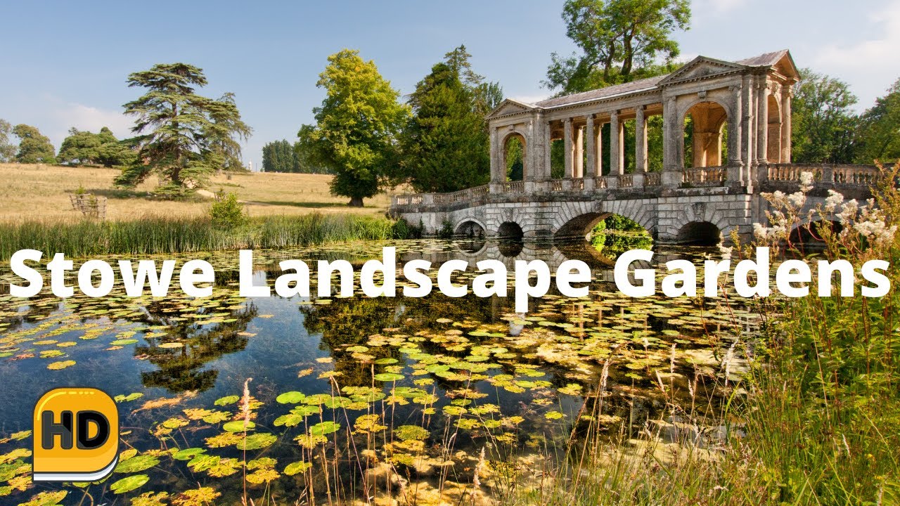 Stowe Landscape Gardens (National Trust)
