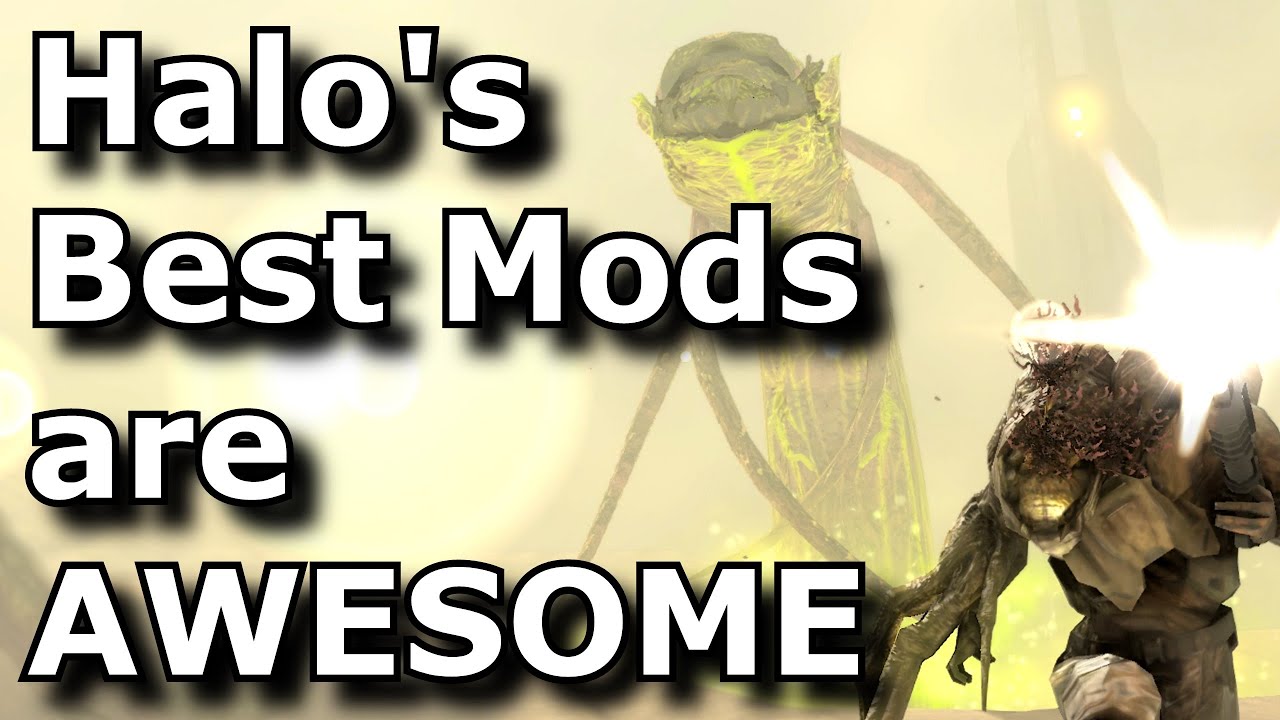 Gravemind Boss fight, Prometheans in Halo 3 and MORE
