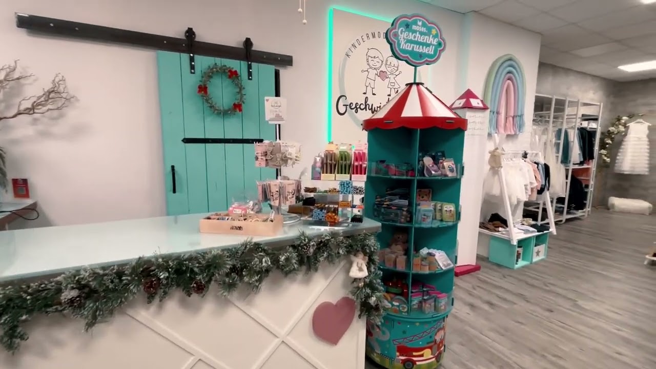 GeschwisterHerz Kindermode Kempen