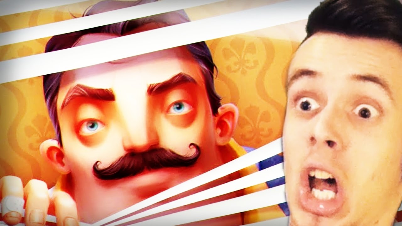HELLÓ SZOMSZÉD! MIT REJTEGETSZ?? :D | Hello Neighbor