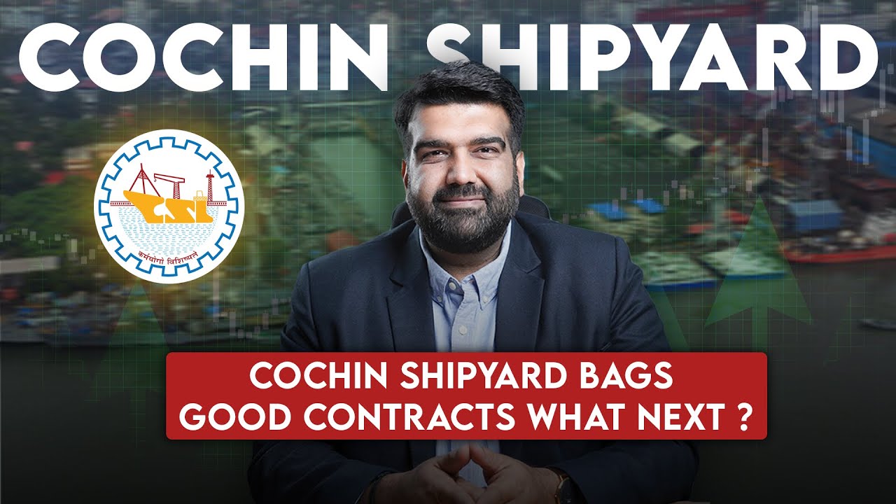 Cochin Shipyard Share &ndash; Ready to Sail or Sink? 💡 | Full Analysis