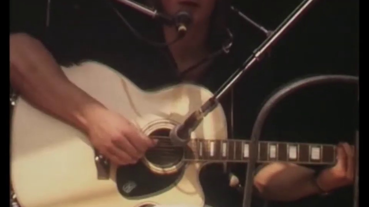 Popfestival Lochem, Hemelvaart 1978, Michiel Geurtzen performance.