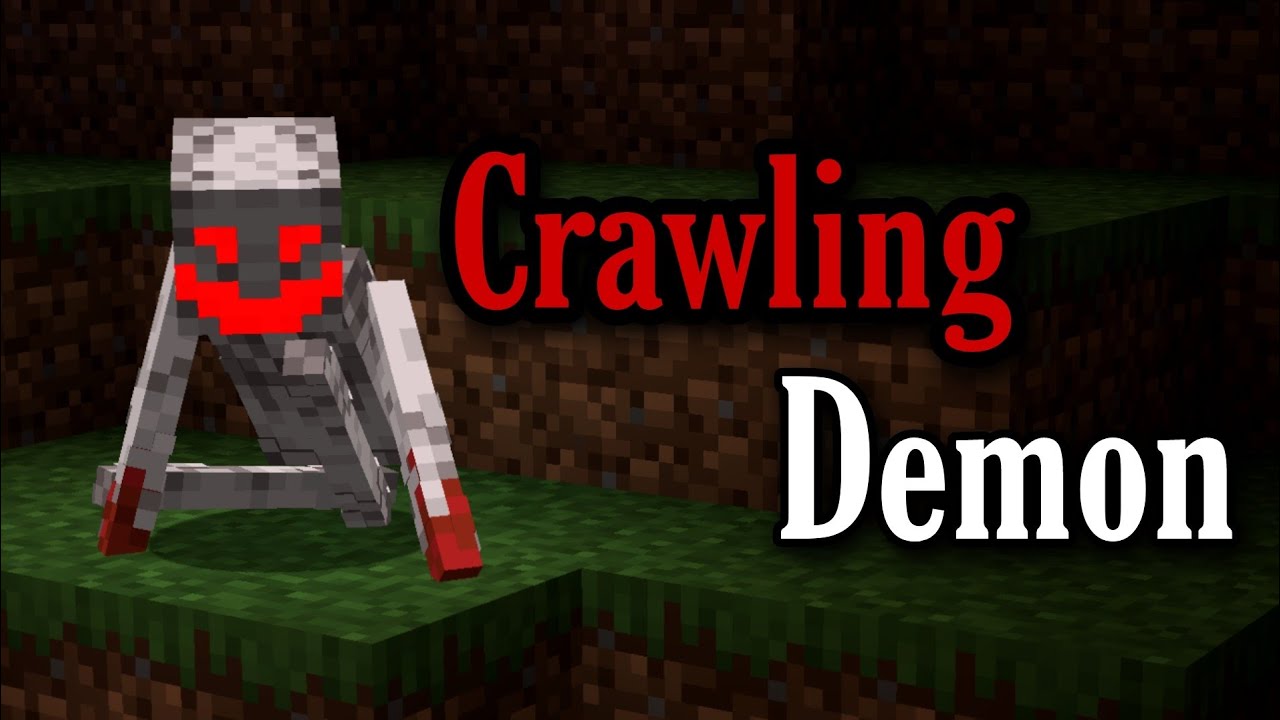 If you see his face at night, Leave the server! (Minecraft Creepypasta)
