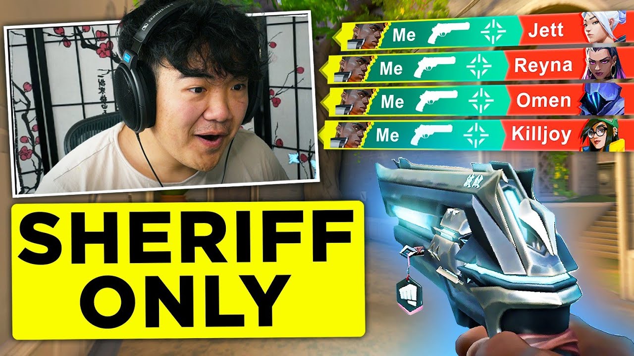 Sheriff Only, but my Phoenix is Unstoppable