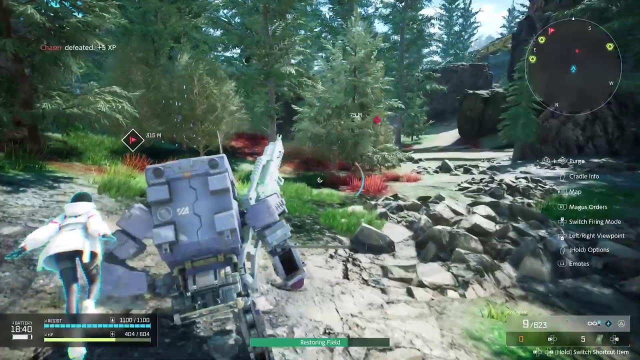 Upgrade Smarter & Farm Faster! SYNDUALITY Echo Of Ada Live Pt.5