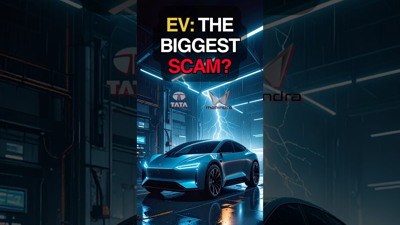 EV Reality Check ⚡️ Hidden Costs Nobody Talks About!