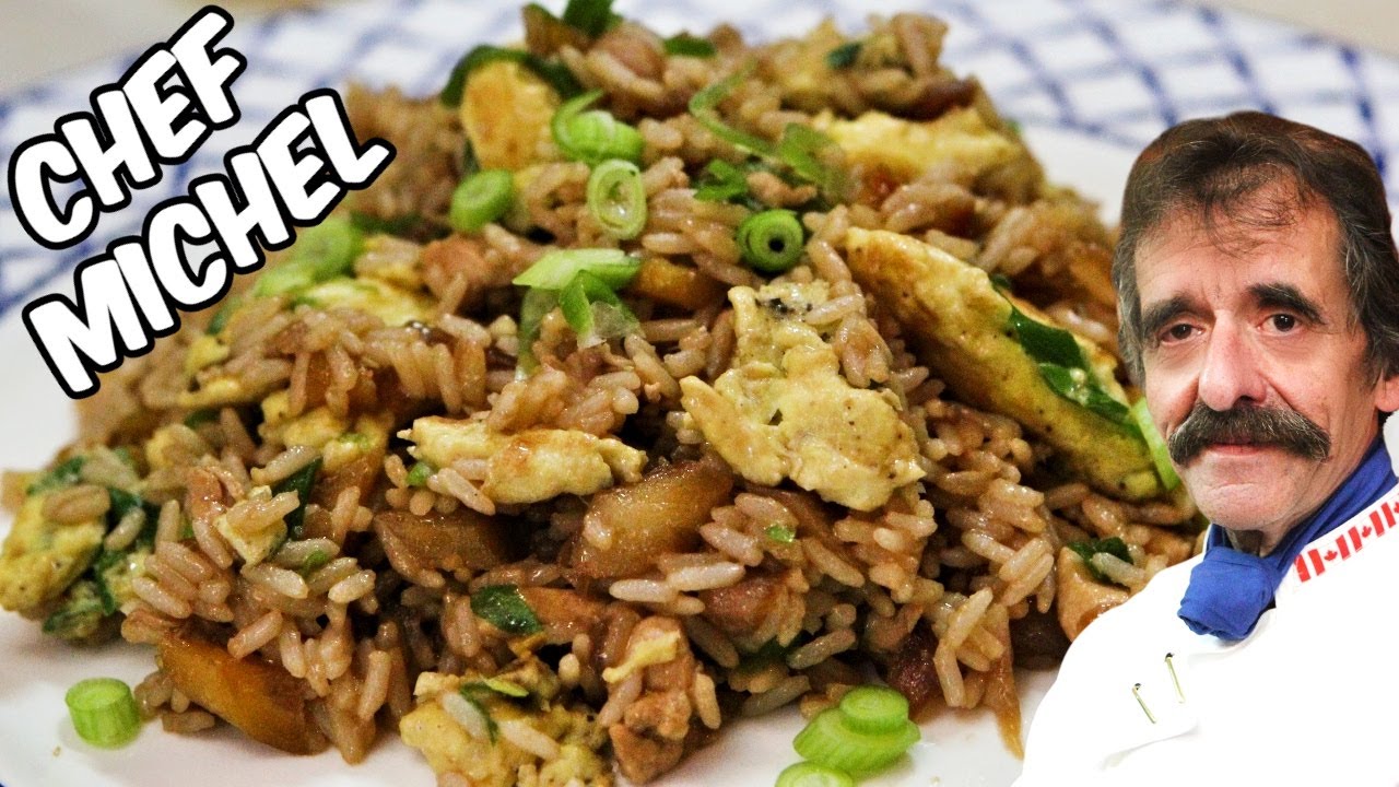 Riz Frit