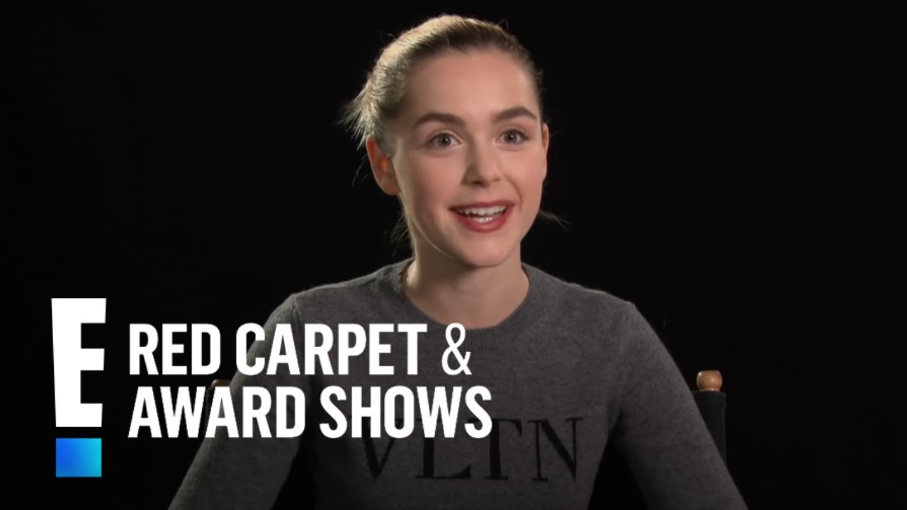 Kiernan Shipka Reveals How She Transformed Sabrina | E! Red Carpet & Award Shows