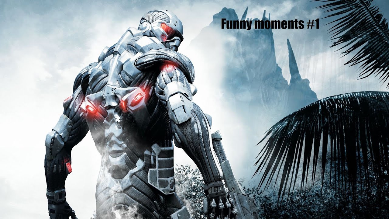 Funny moments & fails in Crysis #1
