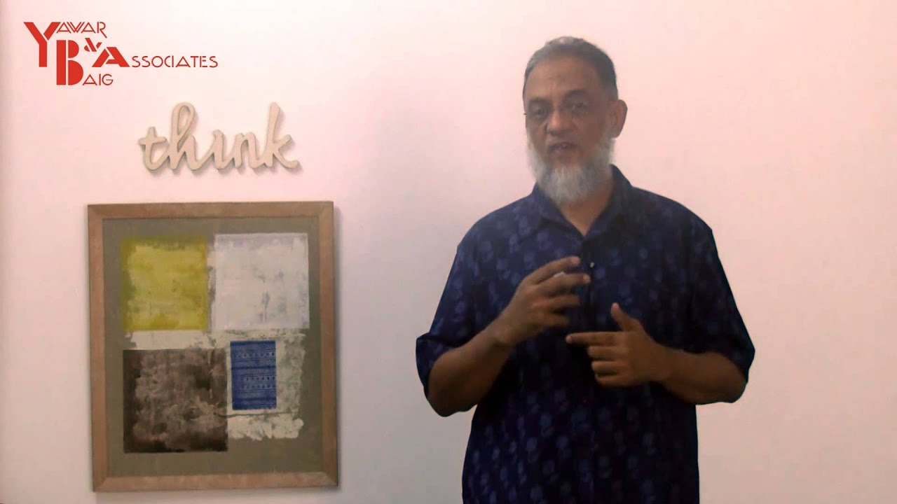 Rules of the Game - Mirza Yawar Baig