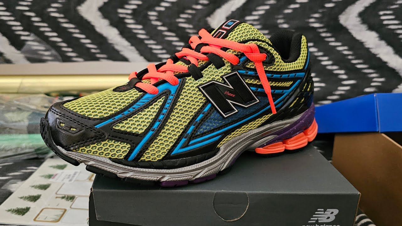 DTLR x New Balance | 1906R | 'Starry Nights' | M1906RDS | UNBOXING 