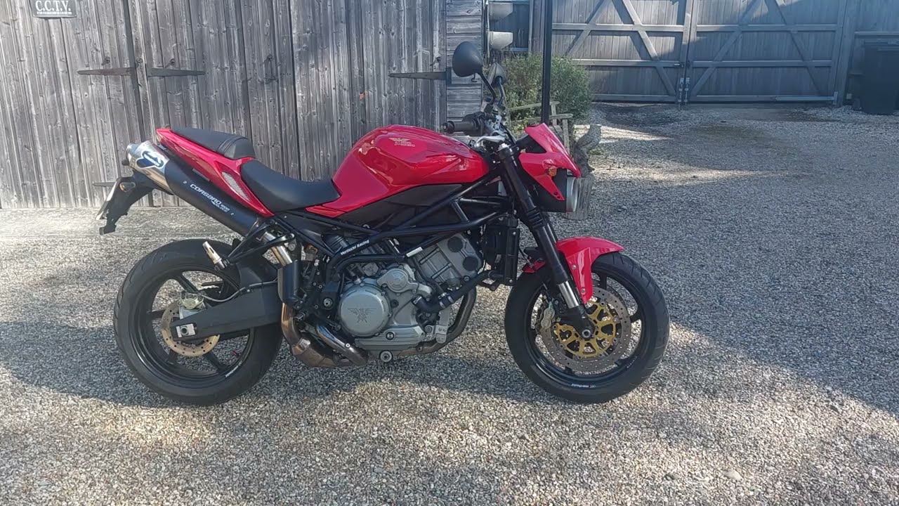 Moto Morini 1200 Corsaro Veloce for sale at Sargents of Sussex