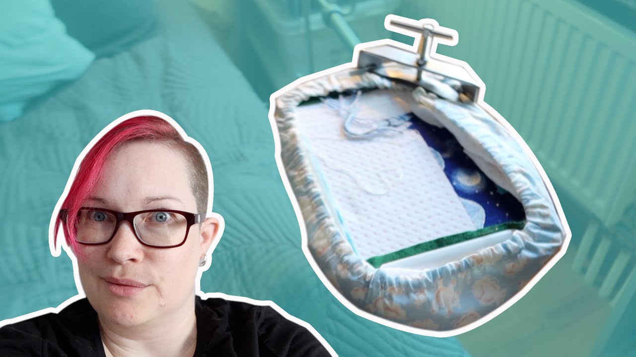 My Stitchy Spot | Vlog #4