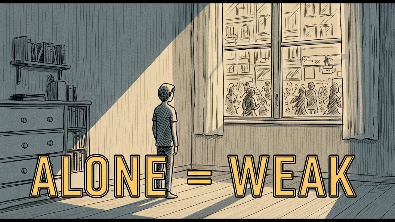 Why People Who Love Being Alone Are Mentally Stronger Than You Think