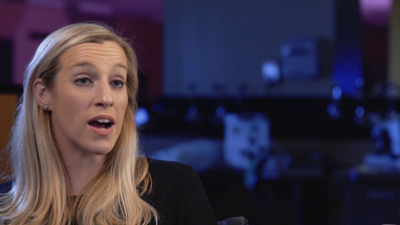 Beyond The Lab: Elizabeth Conrad, Ph.D.