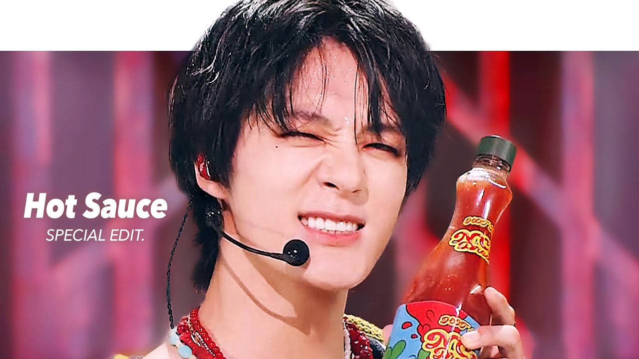 NCT DREAM - 맛 (Hot Sauce) Stage Mix(교차편집) Special Edit.